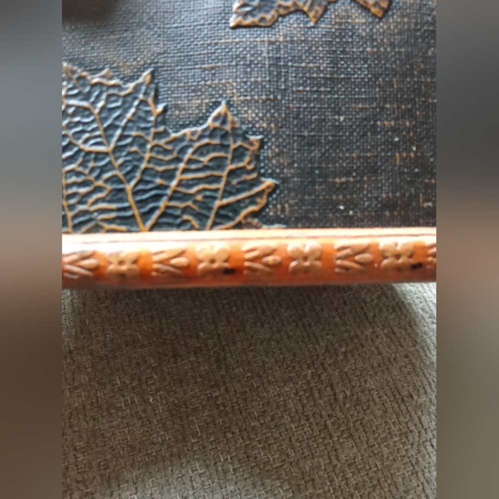 Wooden Purse - Picture 7 of 16